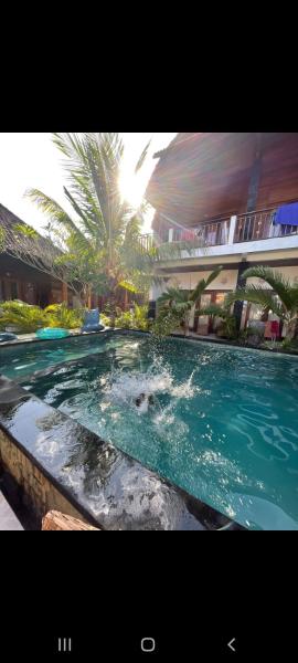  Swara Homestay 2  Lembongan